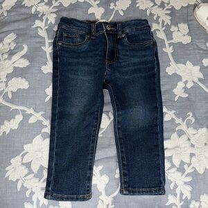Levi's Dark Blue Kids Jeans